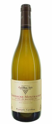 Francois Carillon Chassagne-Montrachet Premier Cru Les Macherelles 2023
