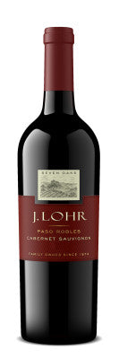J Lohr Estate Paso Robles Seven Oaks Cabernet Sauvignon