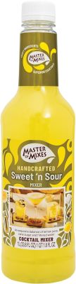 Master of Mixes Sweet and Sour Mix