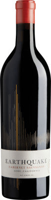 Earthquake Cabernet Sauvignon Lodi