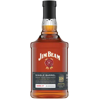 Jim Beam Single Barrel 108 Proof