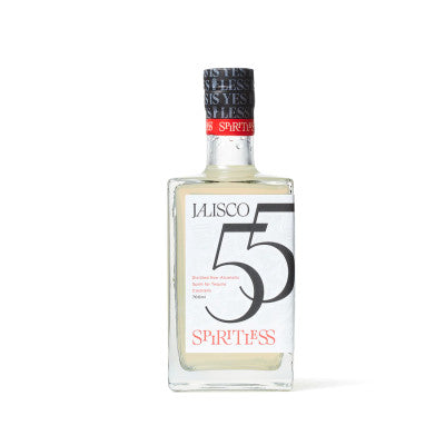 Spiritless Jalisco 55