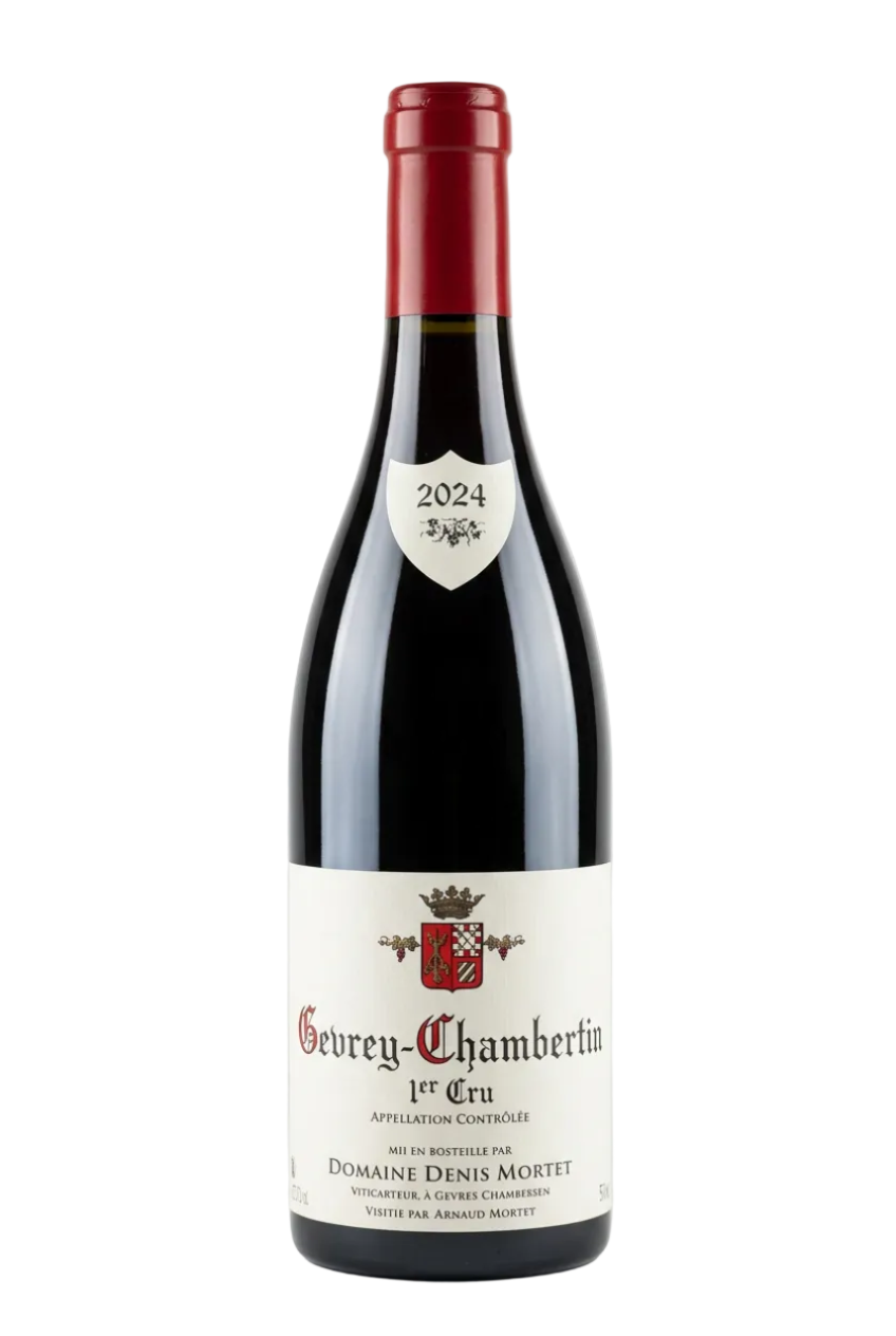 Gevrey-Chambertin 1er, Domaine Denis Mortet 2024