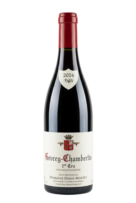 Gevrey-Chambertin 1er, Domaine Denis Mortet 2024