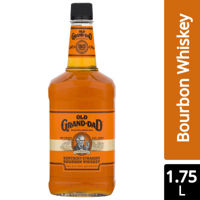 Old Grandad 80 Bourbon Whiskey