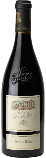 Chateau Puech-Haut - Tete de Belier Rouge 2022