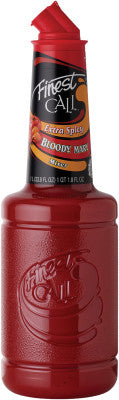 Finest Call Bloody Mary Extra Spicy Mix