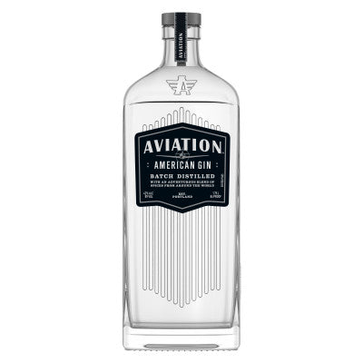 Aviation Gin Batch Distilled