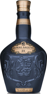 Chivas Regal Royal Salute 21 Year