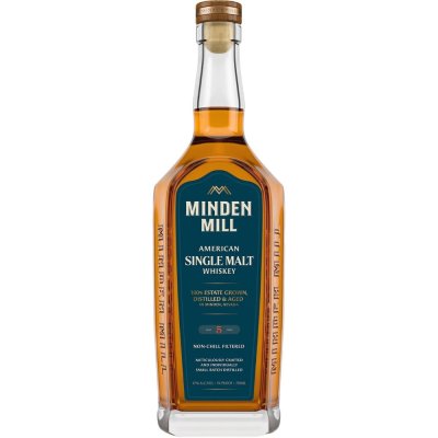 Minden Mill Nevada American Single Malt Whiskey
