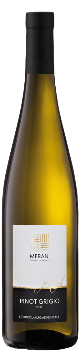 Kellerei Meran Pinot Grigio Alto Adige 2025
