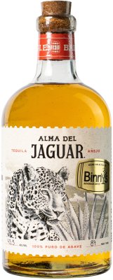 Alma del Jaguar Barricas Mizunara Anejo