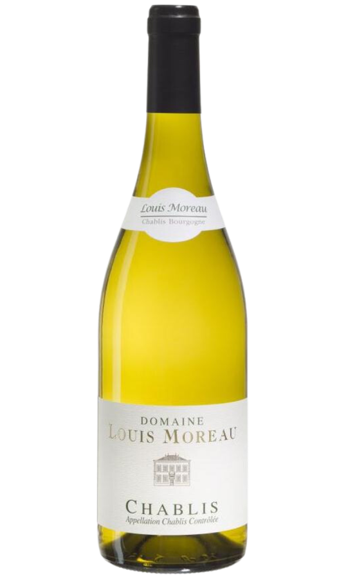 Louis Moreau Domaine Chablis 2023