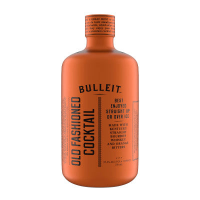 Bulleit Old Fashioned RTS