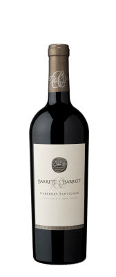 Barrett & Barrett Cabernet Sauvignon Calistoga, Napa Valley 2019