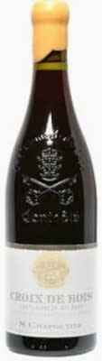 M. Chapoutier Chateauneuf Du Pape Croix De Bois 2016