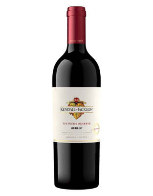 Kendall Jackson Vintners Reserve Merlot 2023