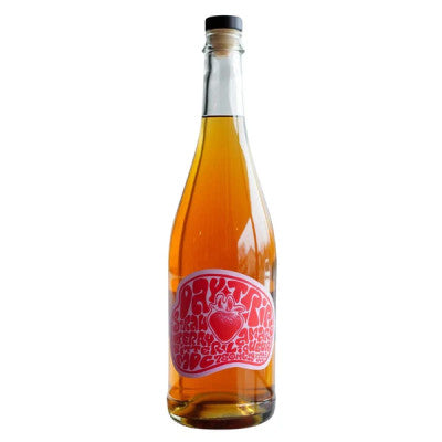 Matchbook Day Trip Strawberry Amaro Liqueur