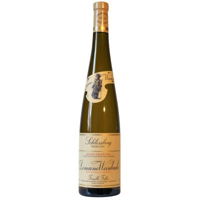 Domaine Weinbach Riesling Schlossberg Grand Cru, Alsace 2021