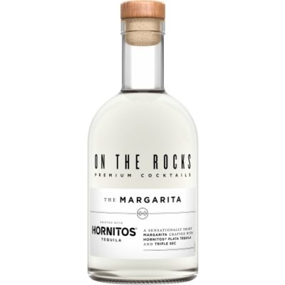 OTR Hornitos Margarita with 100ml Jalapeno HitchHiker VAP