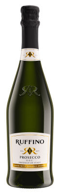 Ruffino Organic Prosecco Glera DOCG