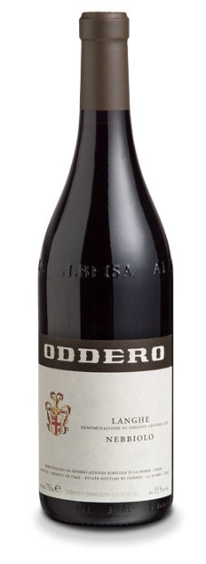 Oddero Langhe Nebbiolo 2024