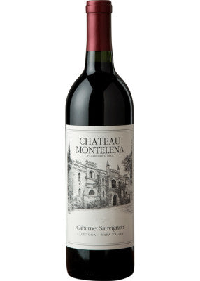 Chateau Montelena Napa Valley Cabernet Sauvignon 2021
