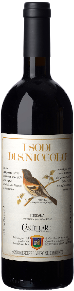 Castellare I Sodi Di San Niccolo Igt 2019