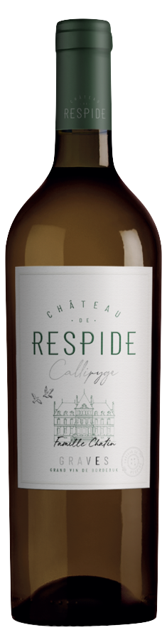 Chateau De Respide Graves White