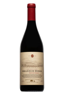Shannon Ridge Petite Sirah