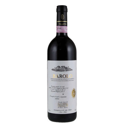 Bruno Giacosa Barolo Falletto Barolo 2021