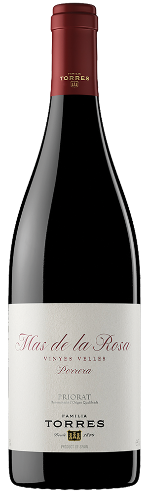 Familia Torres 19 Mas De La Rosa DOQ Priorat 2019