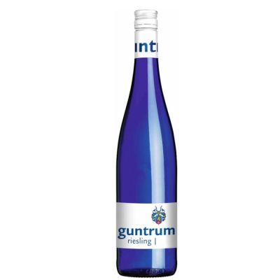 Weingut Louis Guntrum Riesling Rheinhessen, Germany (Royal Blue Bottle) 2024