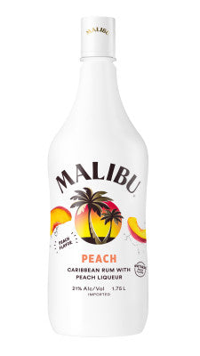 Malibu Peach Rum