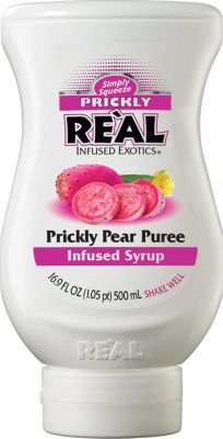 REAL Prickly Pear Syrup