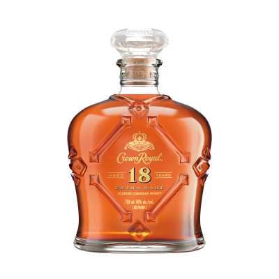 Crown Royal 18 Year Old