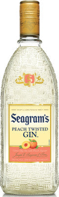 Seagram's Gin Peach