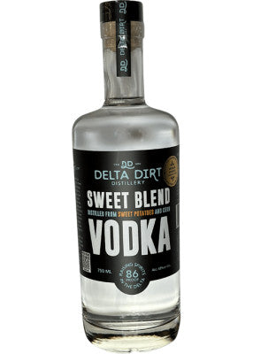 Delta Dirt Vodka