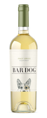 Bar Dog Pinot Grigio California 2024