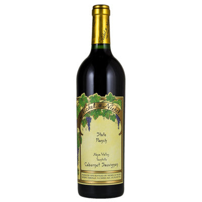 Nickel & Nickel State Ranch Cabernet Sauvignon Yountville 2023