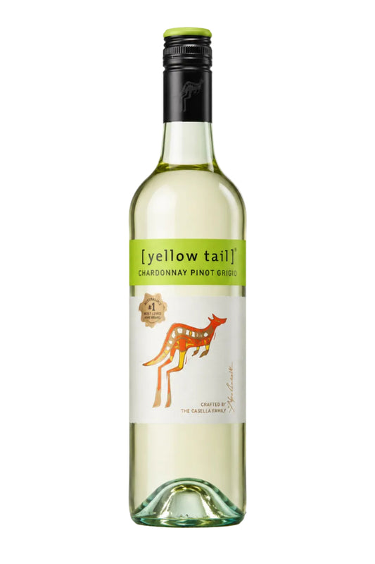 Yellow Tail Sauvignon Blanc (NV)