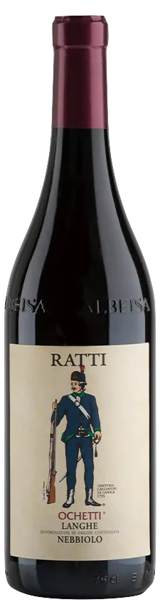 Ratti 750ml Nebbiolo V24