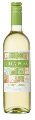 Villa Pozzi Pinot Grigio