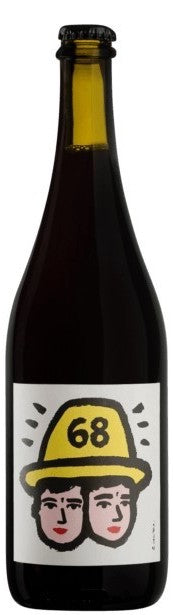 Cascina Tavijn Vino Rosso 68 (Barbera/Ruché)