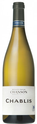 Domaine Chanson Chablis Chardonnay, Burgundy 2022