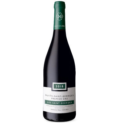 Domaine Henri Gouges Les Saint-Georges Nuits-Saint-Georges Premier Cru 2020