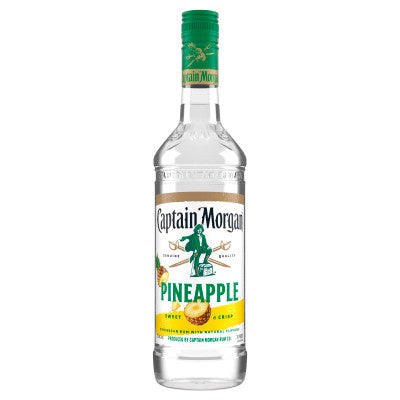 Captain Morgan Caribbean Pineapple