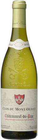 Chateauneuf Du Pape Blanc, Clos Du Mont Olivet 2025