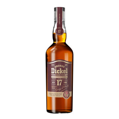 George Dickel 17 Year Tennessee Whiskey