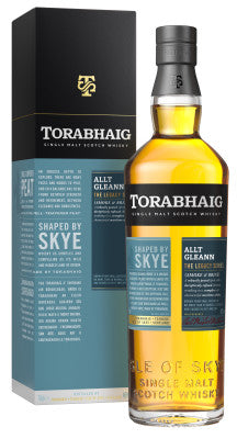 Torabhaig Alt Gleann Single Malt Scotch Whiskey